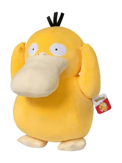 POKEMON Pehmolelu Psyduck, 60 cm^ Pehmolelut