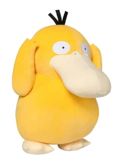 POKEMON Pehmolelu Psyduck, 60 cm^ Pehmolelut