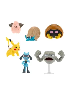 Figuurit & Interaktiiviset Lelut<POKEMON Taisteluhahmot