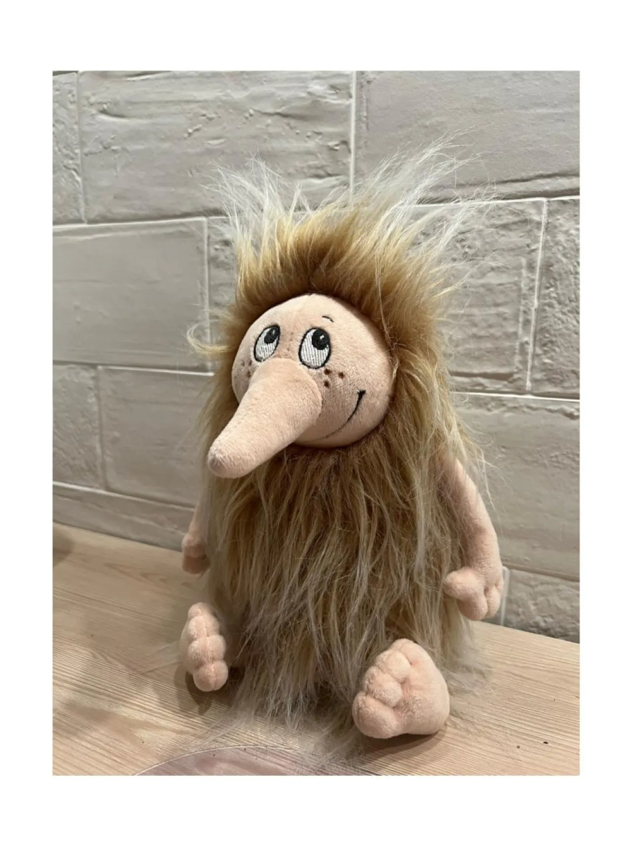 POKU Pehmolelu, 25 cm^ Pehmolelut