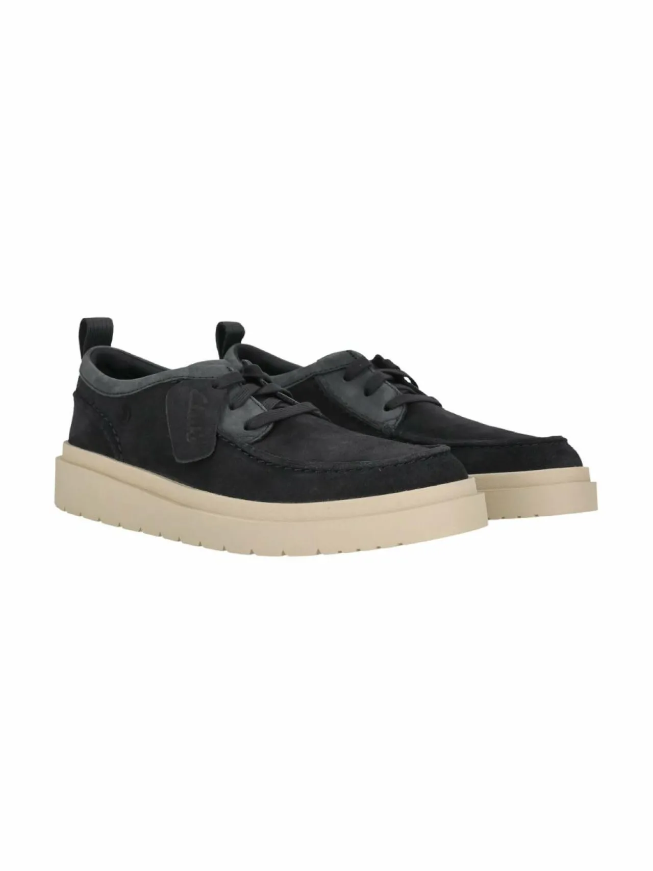 Clarks Polden Moc -nahkakengät^ Tennarit & Sneakerit