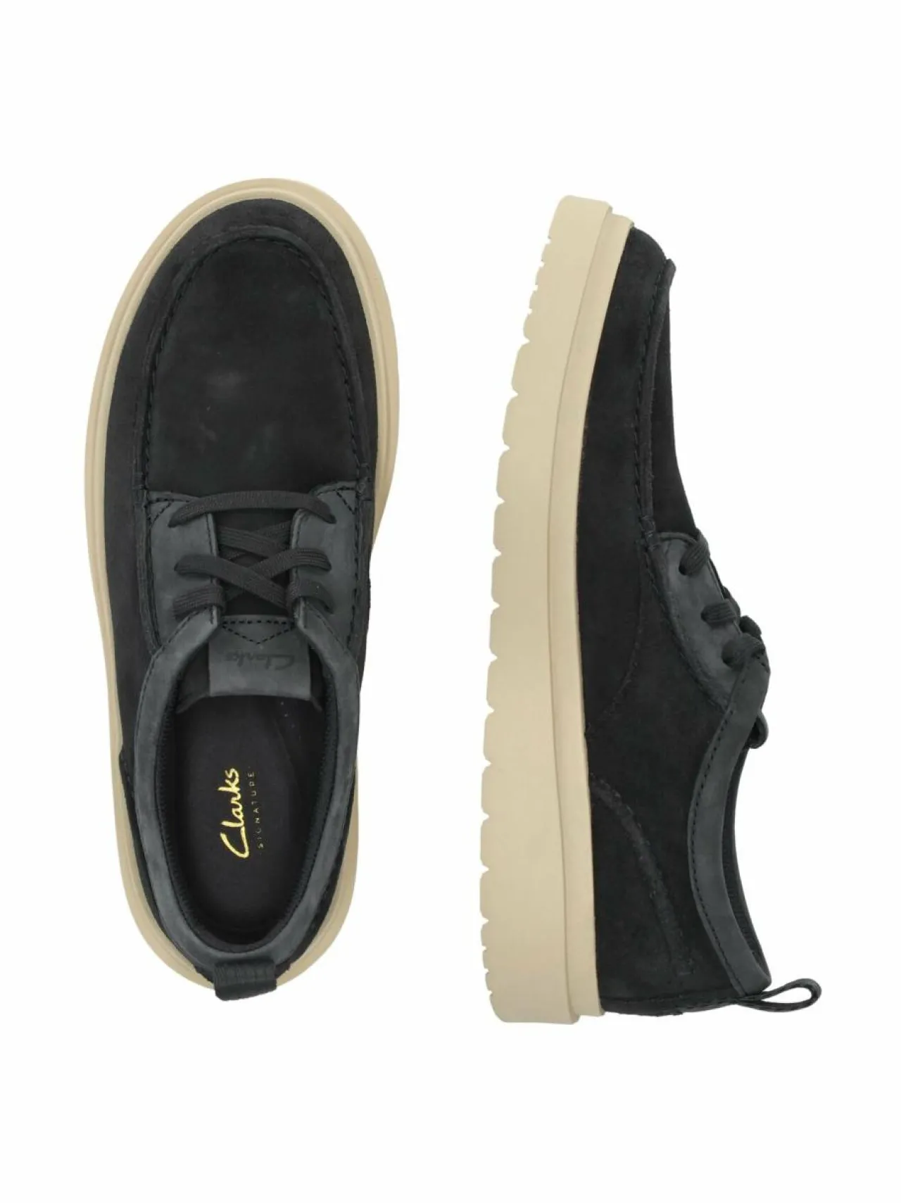 Clarks Polden Moc -nahkakengät^ Tennarit & Sneakerit