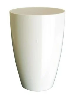 Lasit<Mepra Policarbonato-juomalasi 45 cl PORCELAIN