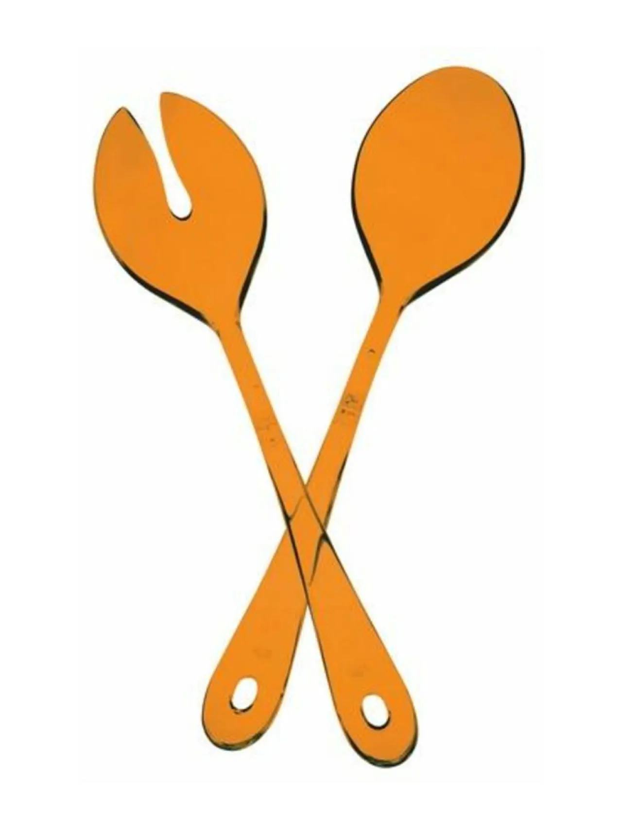 Mepra Policarbonato-salaattiottimet^ Aterimet & Tarjoiluvälineet
