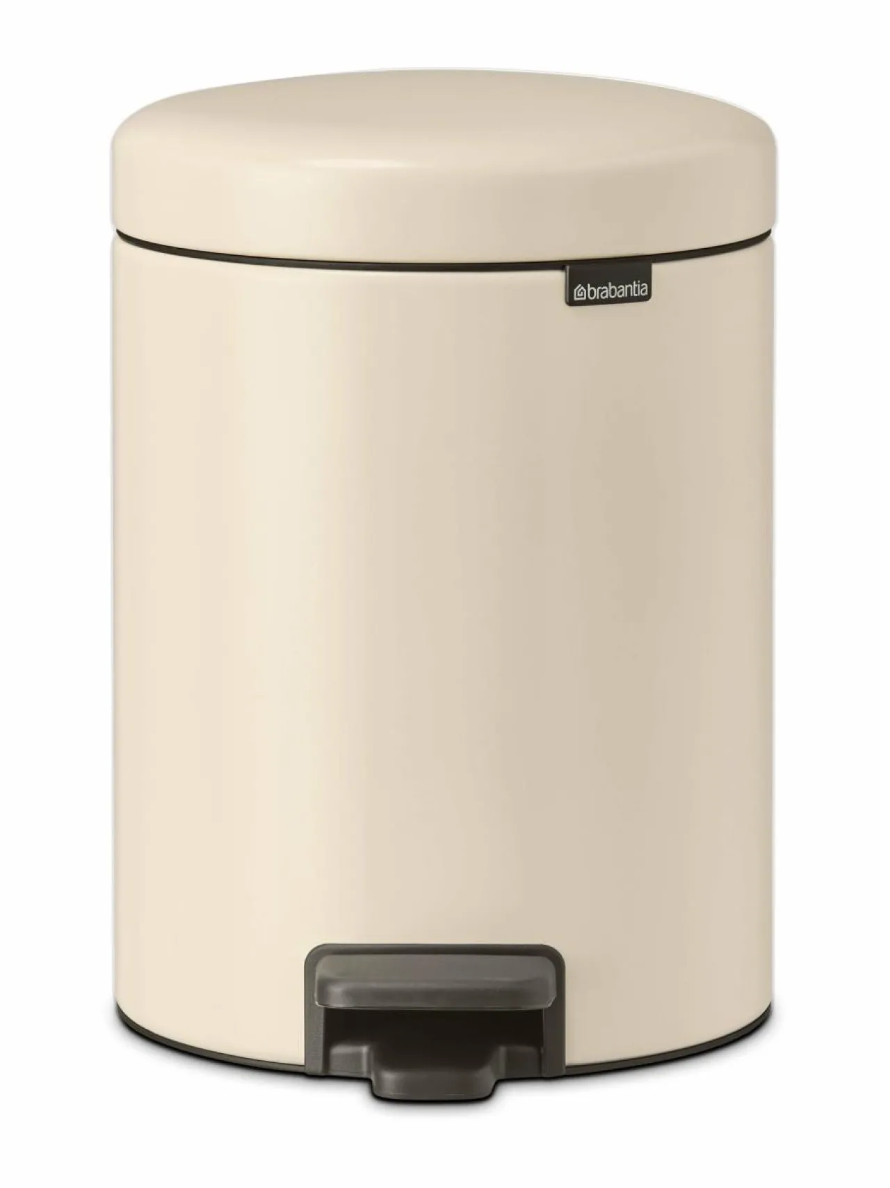 Roskakorit & -Pussit<Brabantia Poljinroskakori 5 L SOFT BEIGE