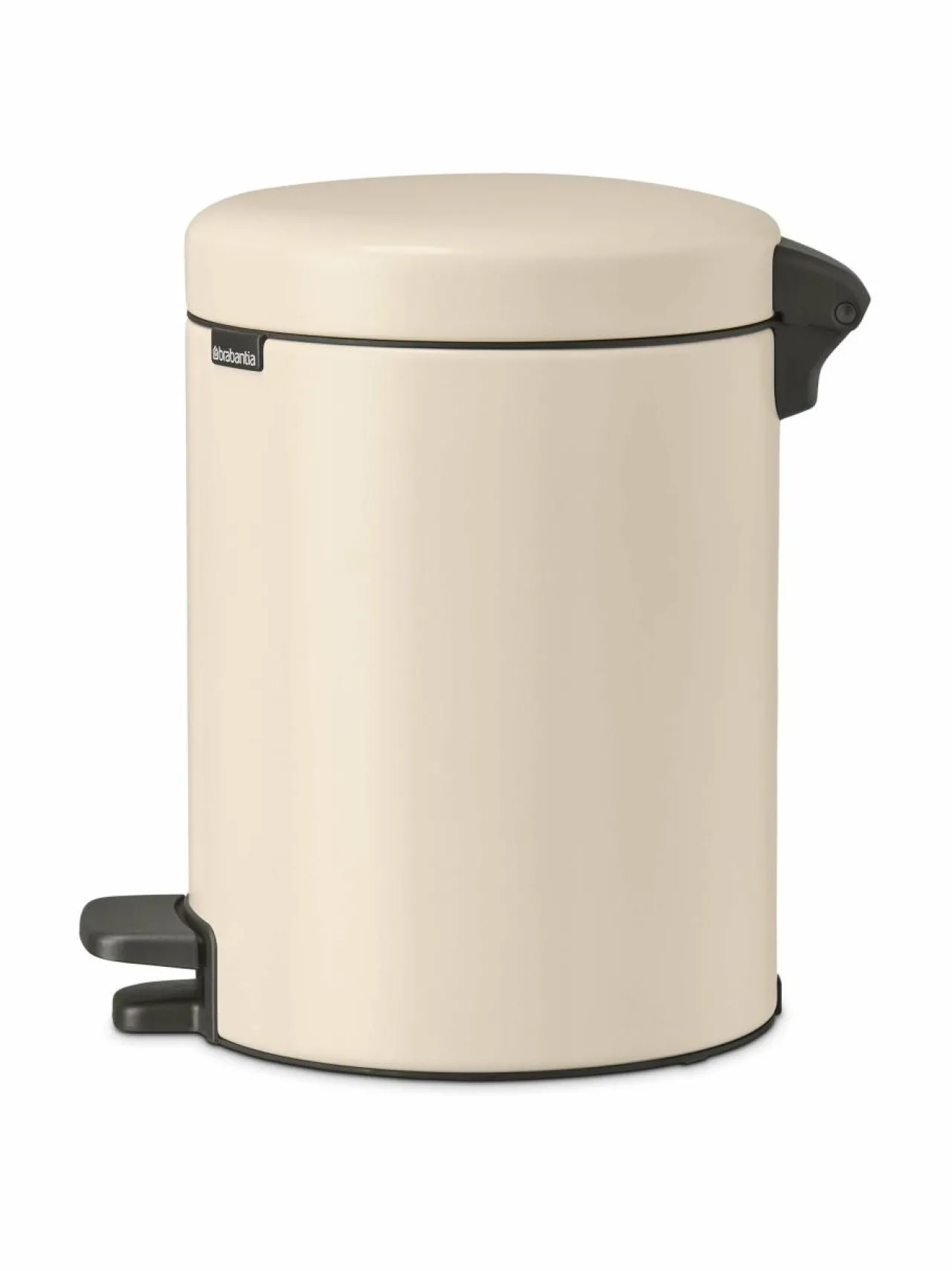 Roskakorit & -Pussit<Brabantia Poljinroskakori 5 L SOFT BEIGE