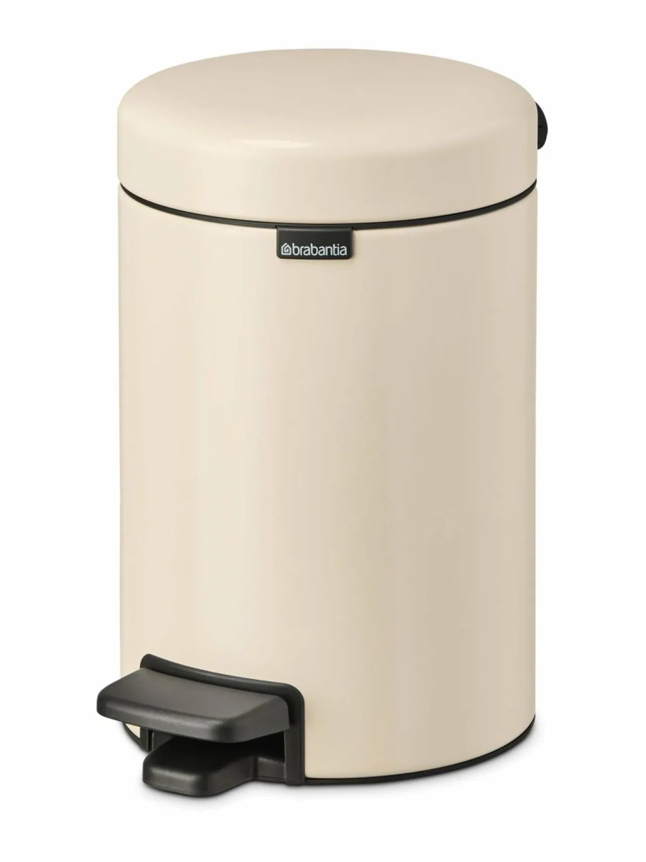 Roskakorit & -Pussit<Brabantia Poljinroskakori 3 L SOFT BEIGE