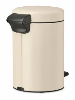 Roskakorit & -Pussit<Brabantia Poljinroskakori 3 L SOFT BEIGE