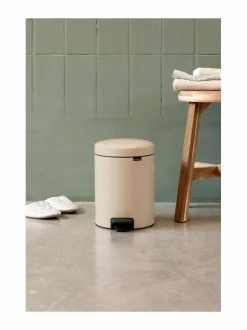 Roskakorit & -Pussit<Brabantia Poljinroskakori 3 L SOFT BEIGE