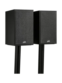 Audio<Polk Audio MXT20 hyllykaiuttimet, musta