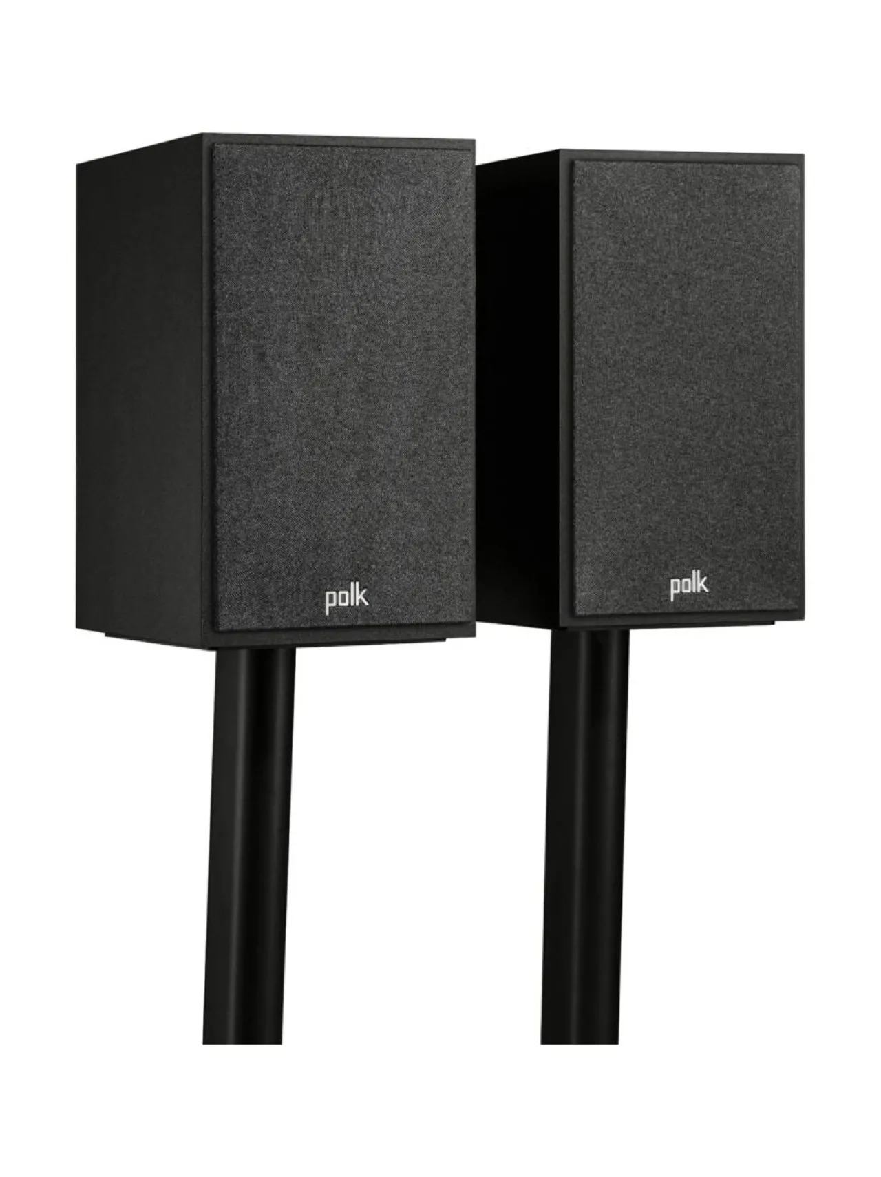 Audio<Polk Audio MXT20 hyllykaiuttimet, musta