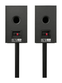 Audio<Polk Audio MXT20 hyllykaiuttimet, musta