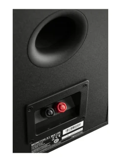 Audio<Polk Audio MXT20 hyllykaiuttimet, musta