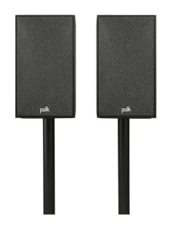 Audio<Polk Audio MXT20 hyllykaiuttimet, musta