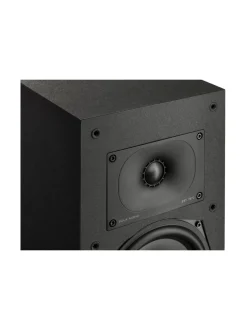 Audio<Polk Audio MXT20 hyllykaiuttimet, musta
