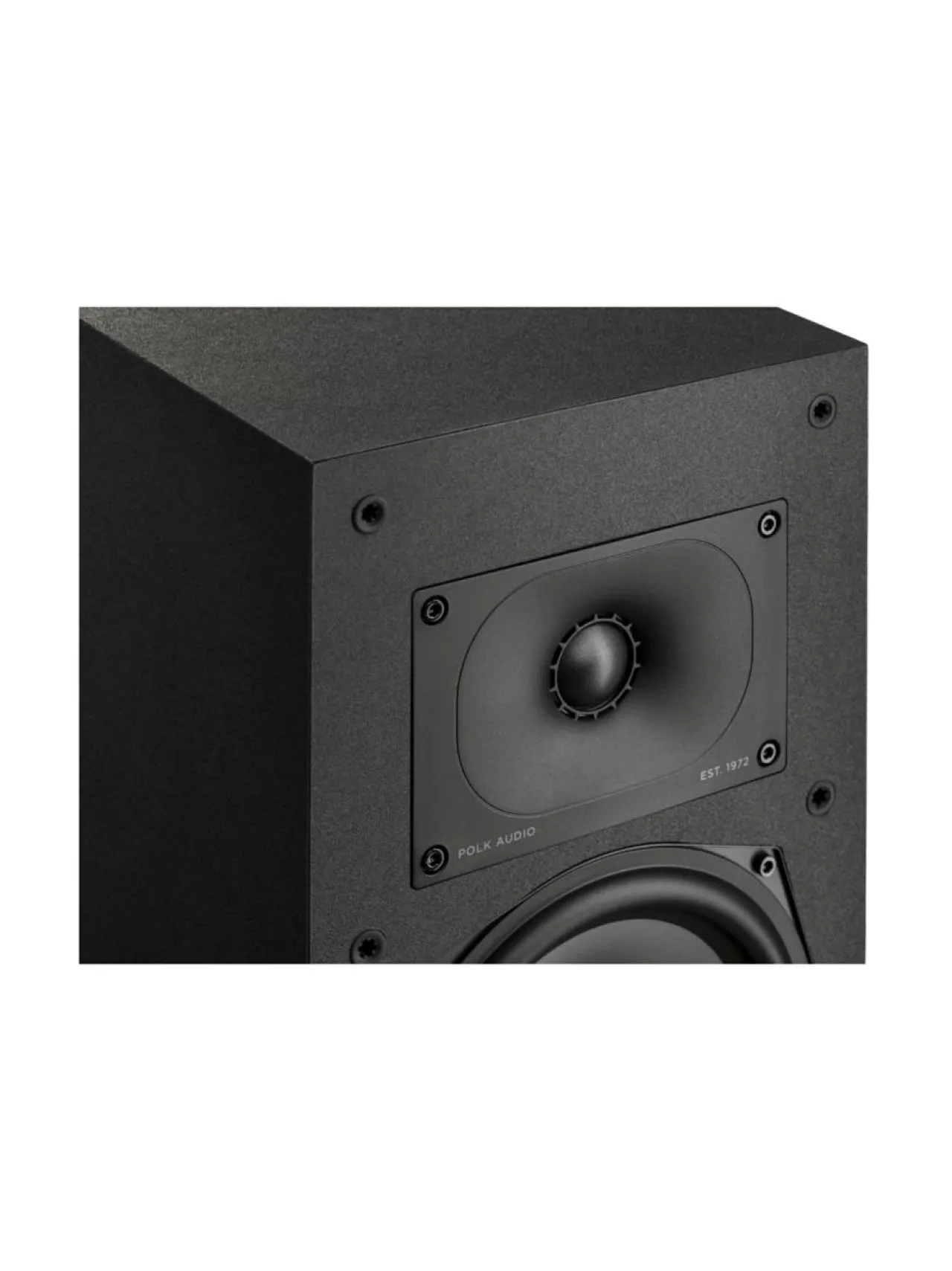 Audio<Polk Audio MXT20 hyllykaiuttimet, musta