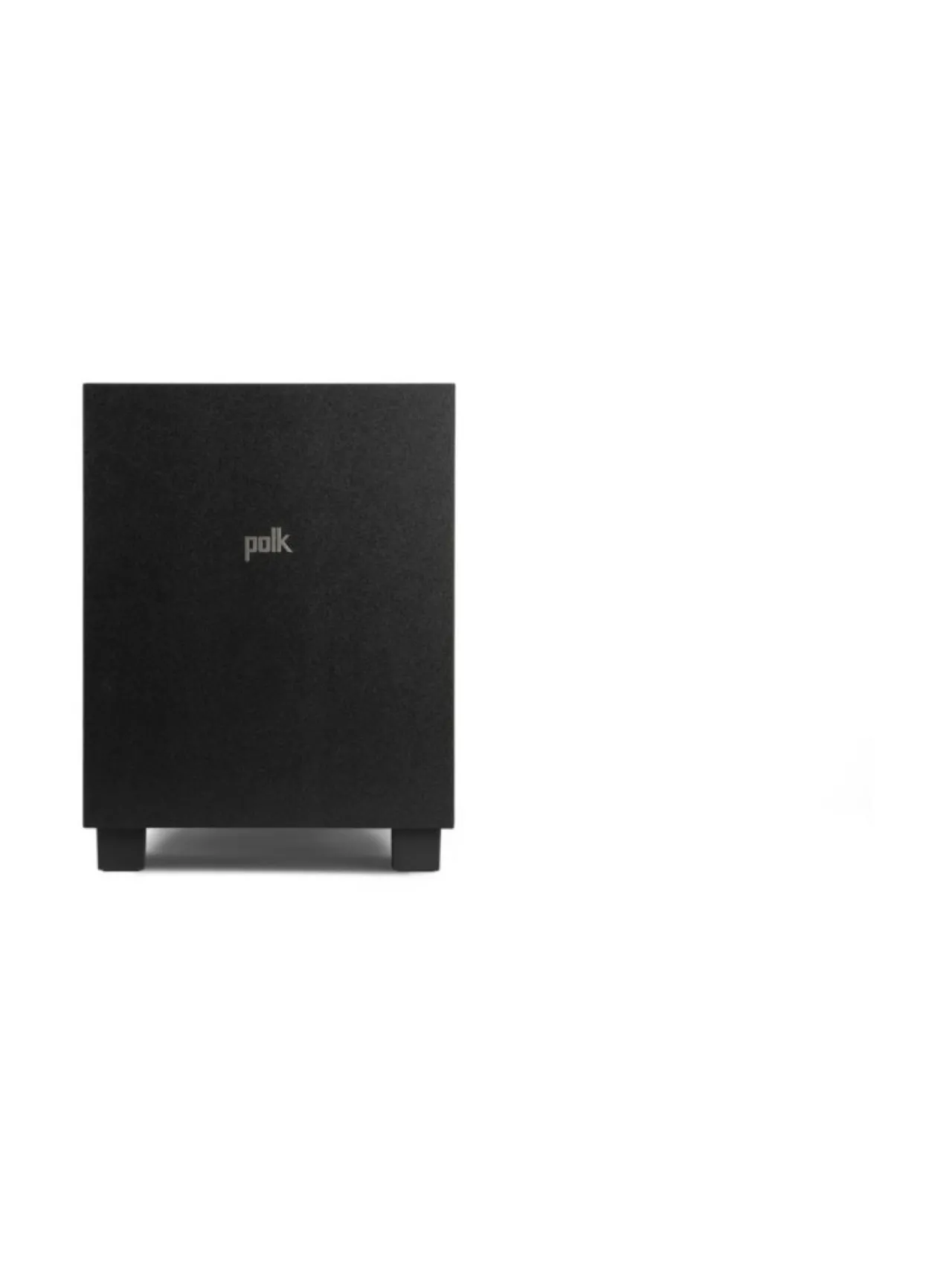 Polk Audio MXT10 SUB aktiivisubwoofer, musta^ Audio