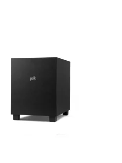 Polk Audio MXT10 SUB aktiivisubwoofer, musta^ Audio