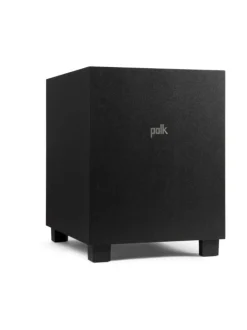 Polk Audio MXT10 SUB aktiivisubwoofer, musta^ Audio