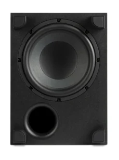 Polk Audio MXT10 SUB aktiivisubwoofer, musta^ Audio