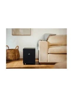 Polk Audio MXT10 SUB aktiivisubwoofer, musta^ Audio