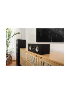 Audio<Polk Audio MXT30C keskikaiutin, musta