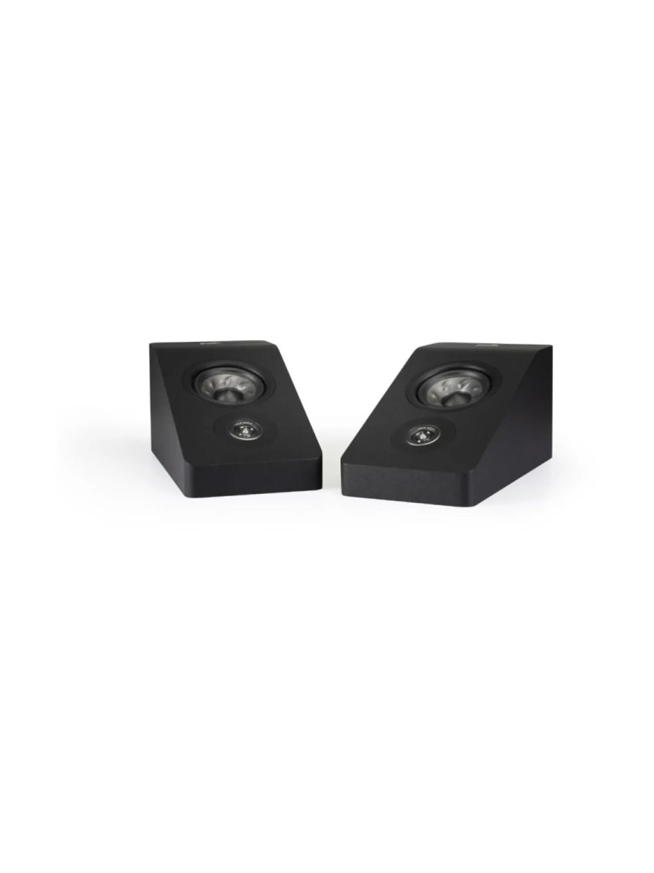 Audio<Polk Audio R900 Atmos korkeuskaiutinpari, musta