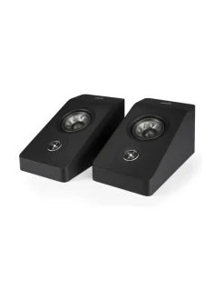 Audio<Polk Audio R900 Atmos korkeuskaiutinpari, musta