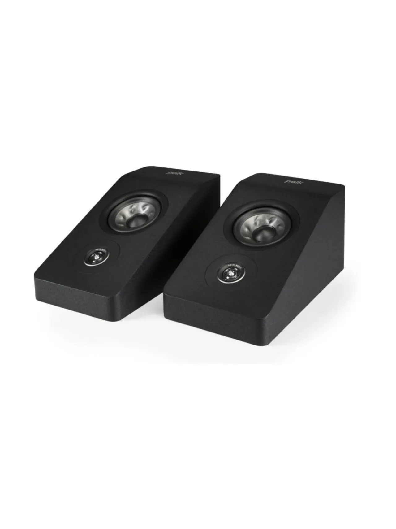 Audio<Polk Audio R900 Atmos korkeuskaiutinpari, musta