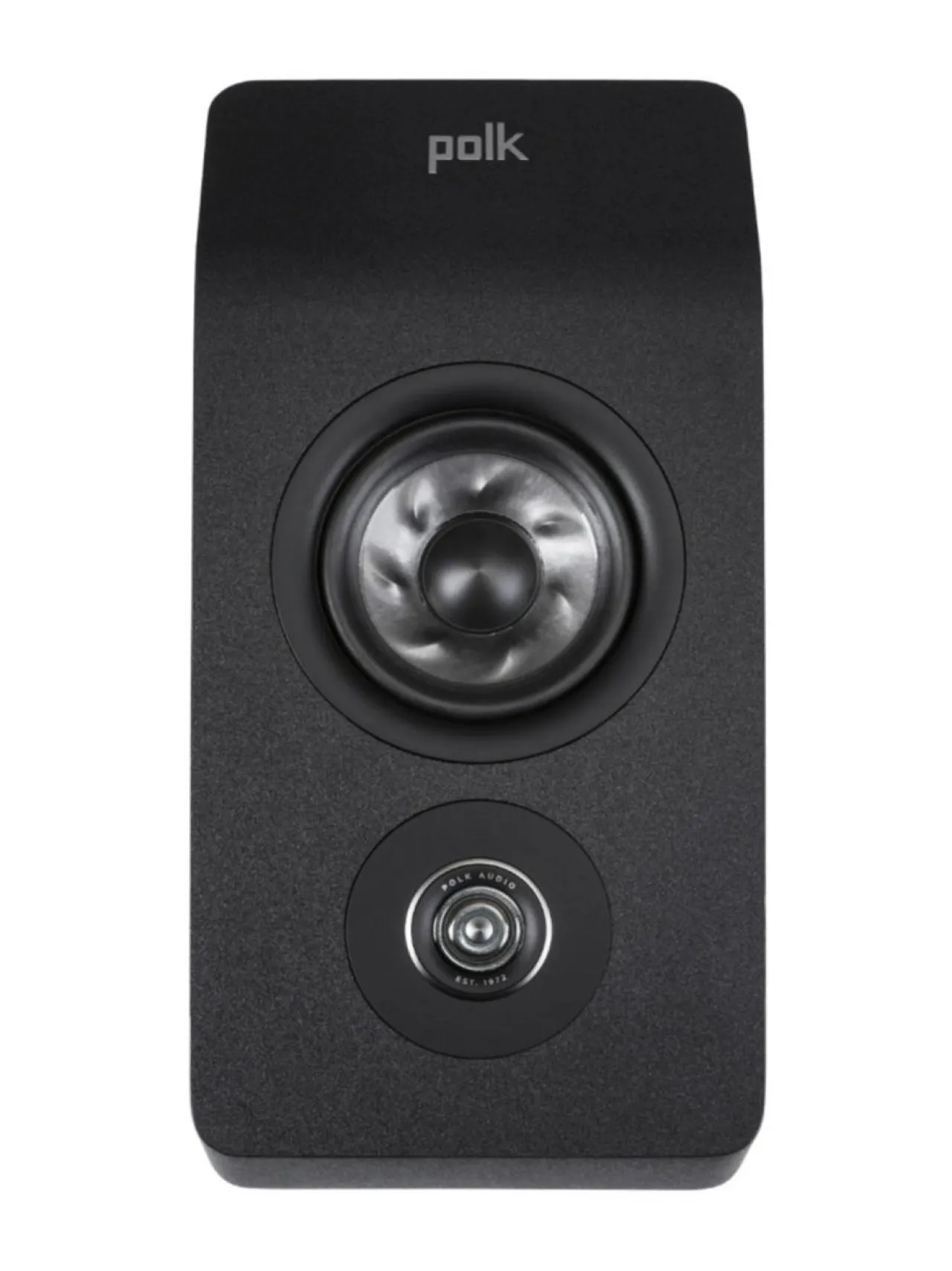 Audio<Polk Audio R900 Atmos korkeuskaiutinpari, musta
