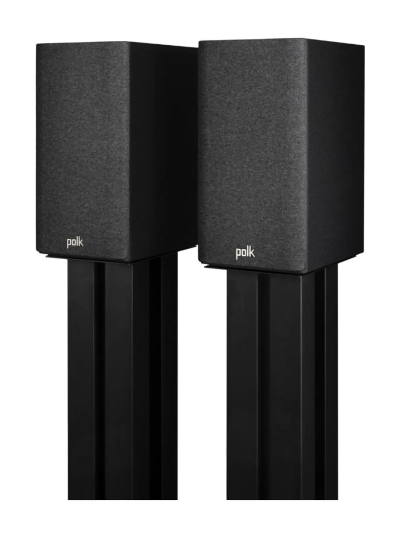 Polk Audio R100 jalustakaiutinpari, musta^ Audio