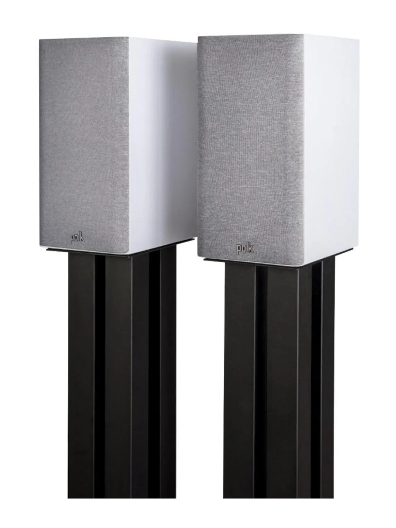 Audio<Polk Audio R100 jalustakaiutinpari, valkoinen