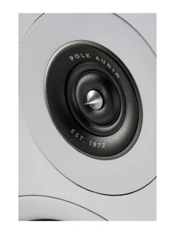 Audio<Polk Audio R100 jalustakaiutinpari, valkoinen