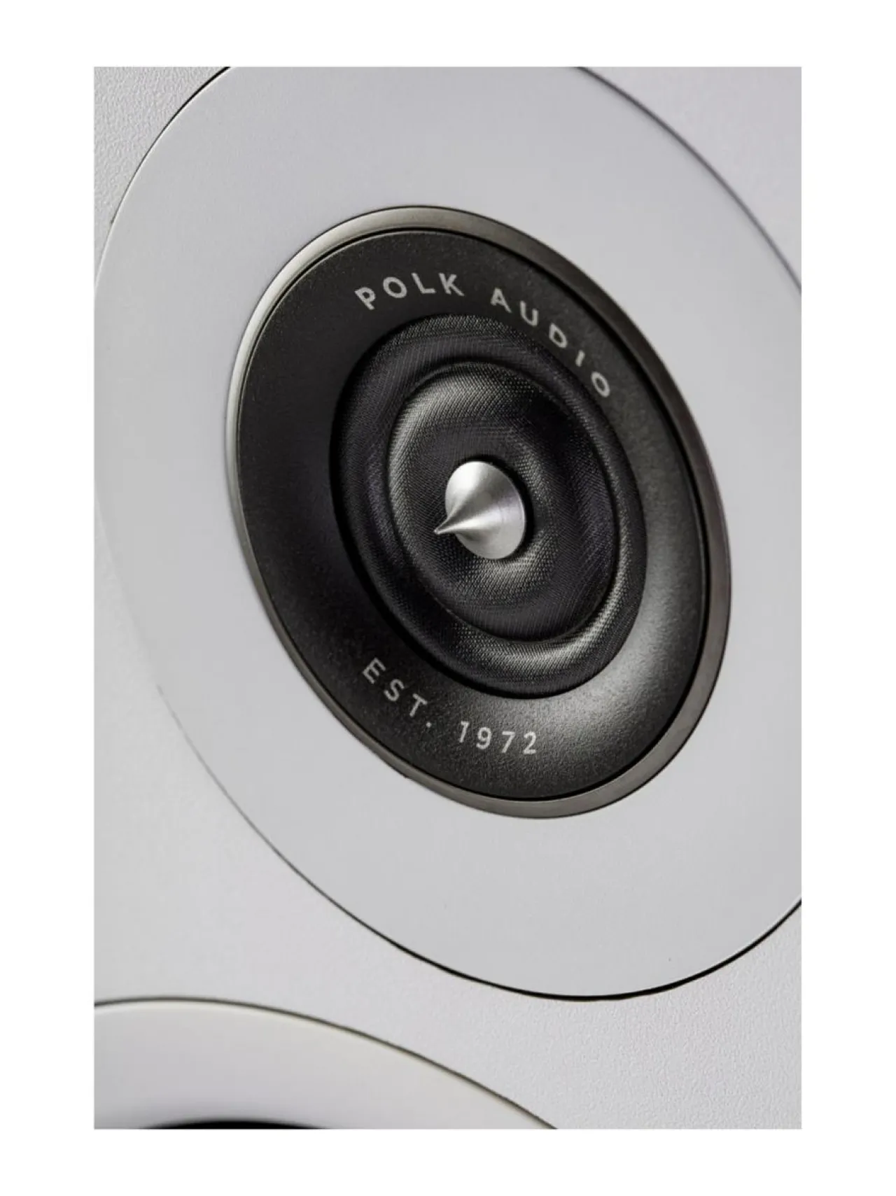 Audio<Polk Audio R100 jalustakaiutinpari, valkoinen