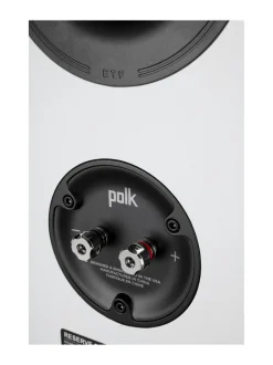 Audio<Polk Audio R100 jalustakaiutinpari, valkoinen