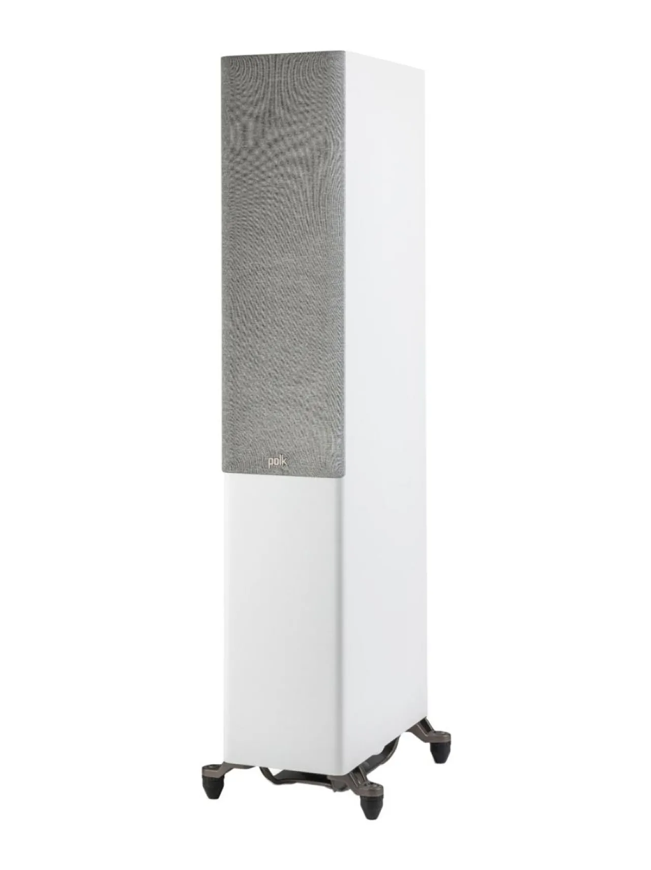 Audio<Polk Audio R600 lattiakaiutin, valkoinen (kpl)