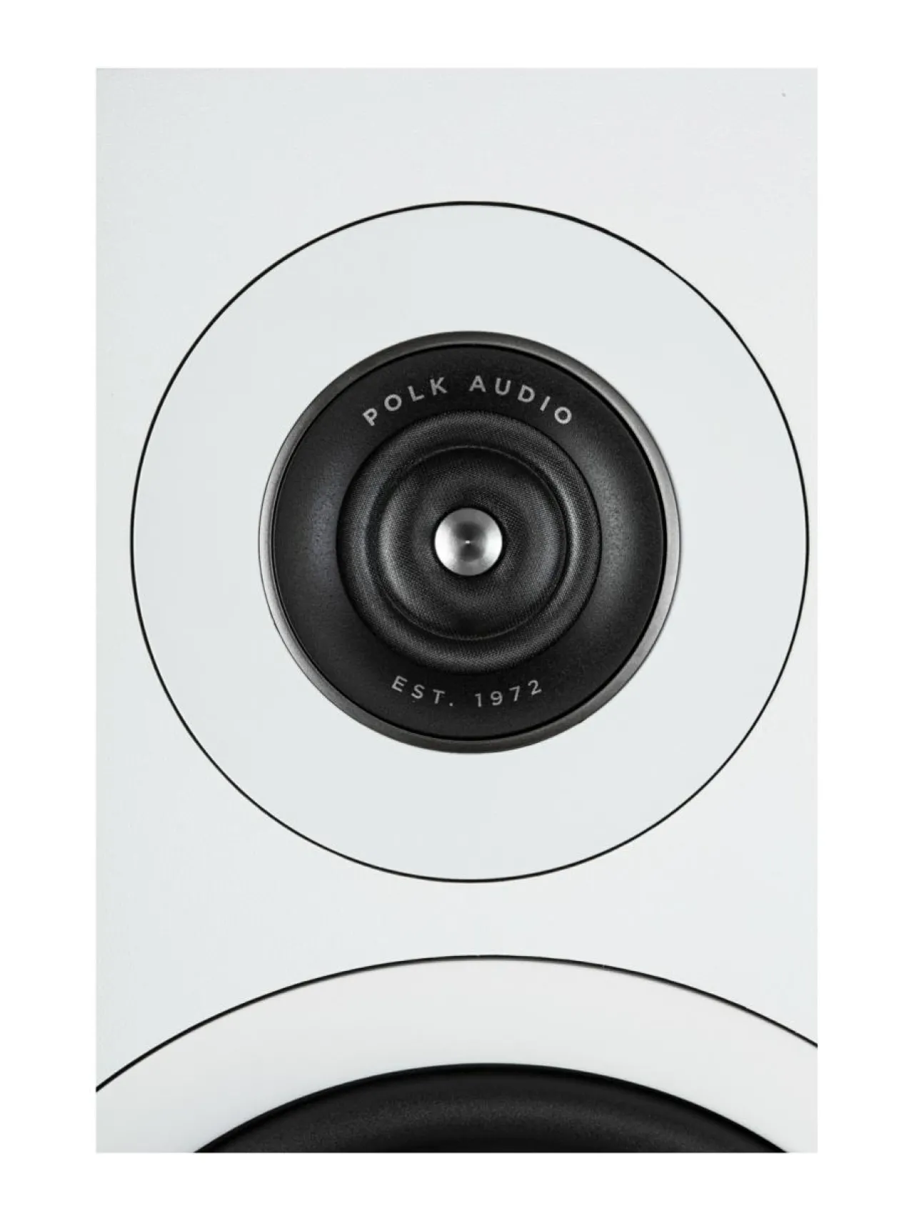 Audio<Polk Audio R600 lattiakaiutin, valkoinen (kpl)