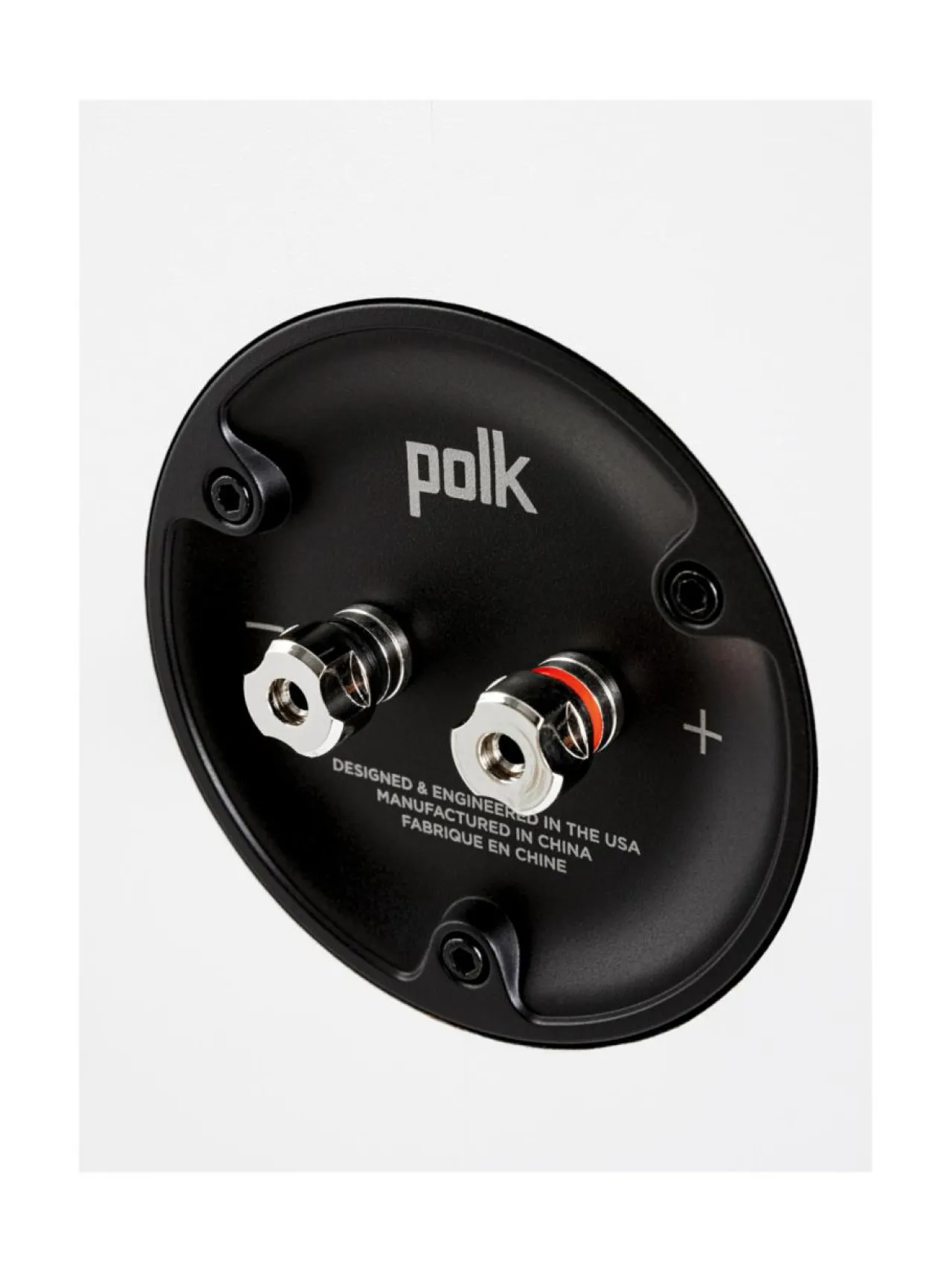 Audio<Polk Audio R600 lattiakaiutin, valkoinen (kpl)