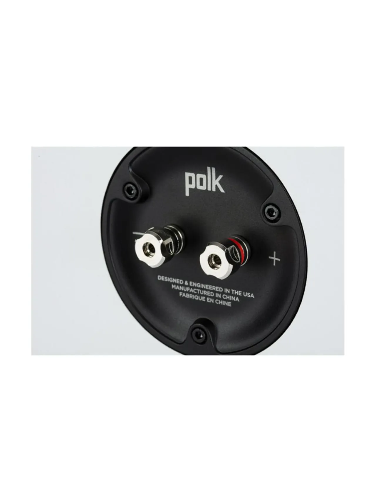 Audio<Polk Audio R350 LCR-kaiutin, valkoinen