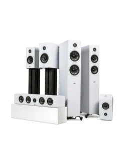 Audio<Polk Audio R350 LCR-kaiutin, valkoinen