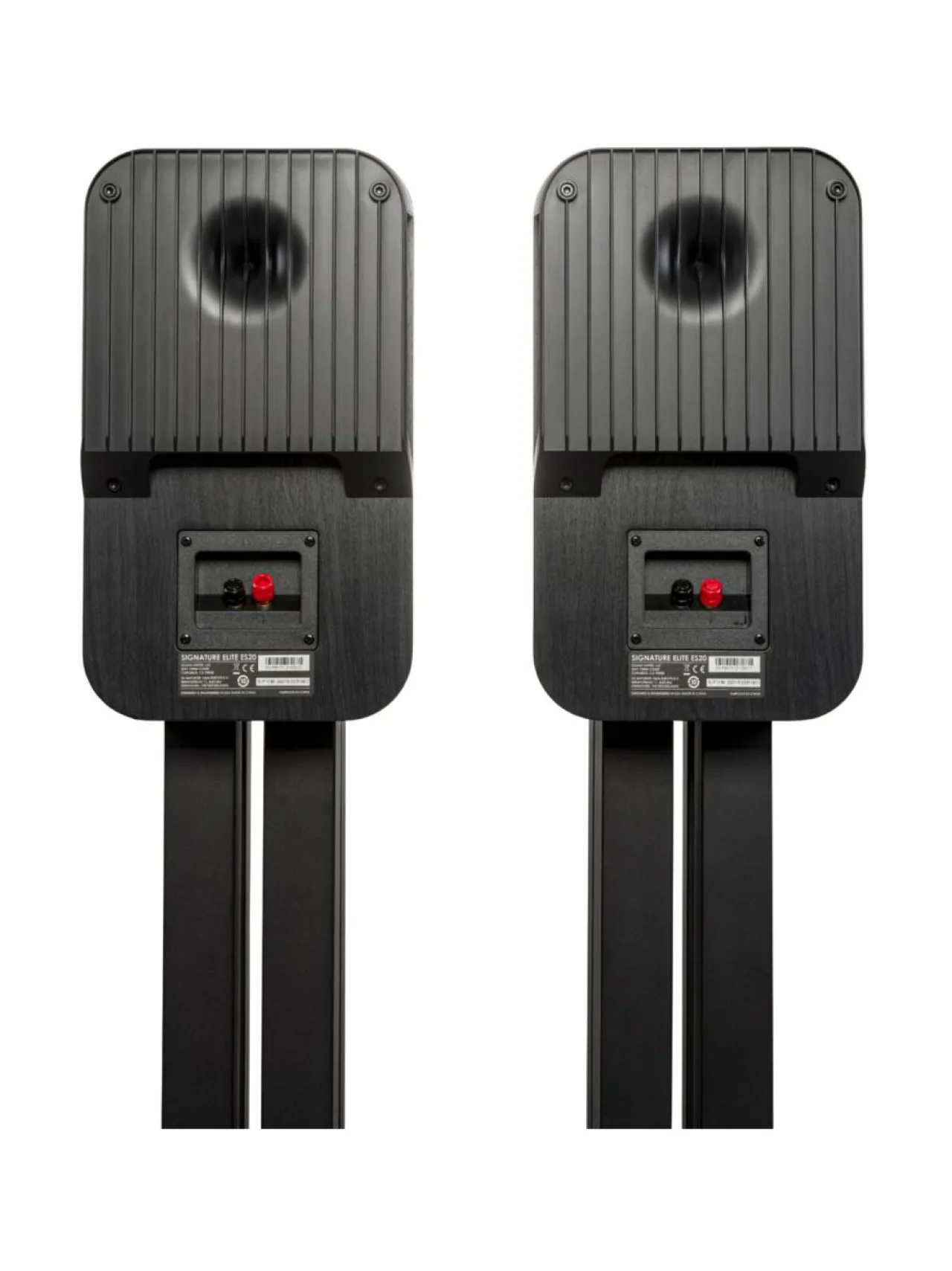Polk Audio Signature Elite S20 hyllykaiutinpari, musta^ Audio