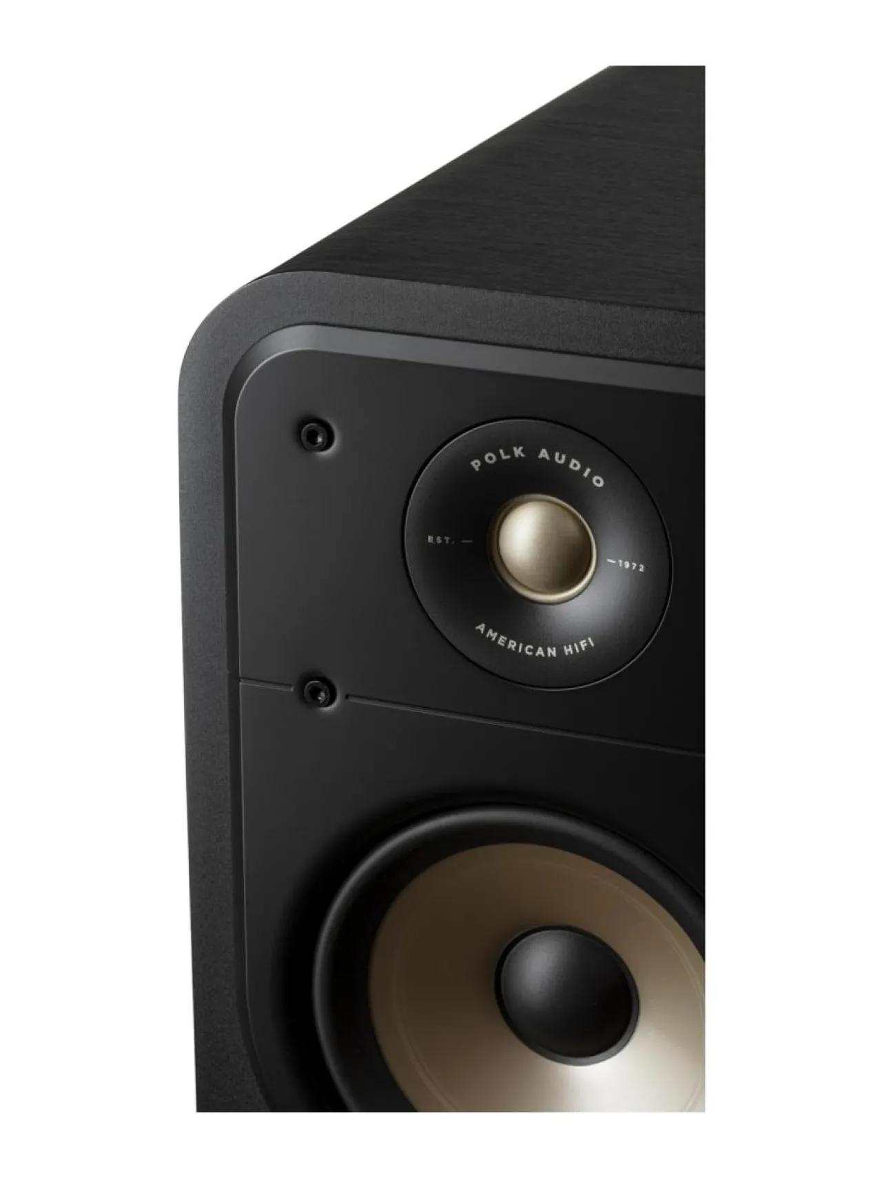 Polk Audio Signature Elite S20 hyllykaiutinpari, musta^ Audio