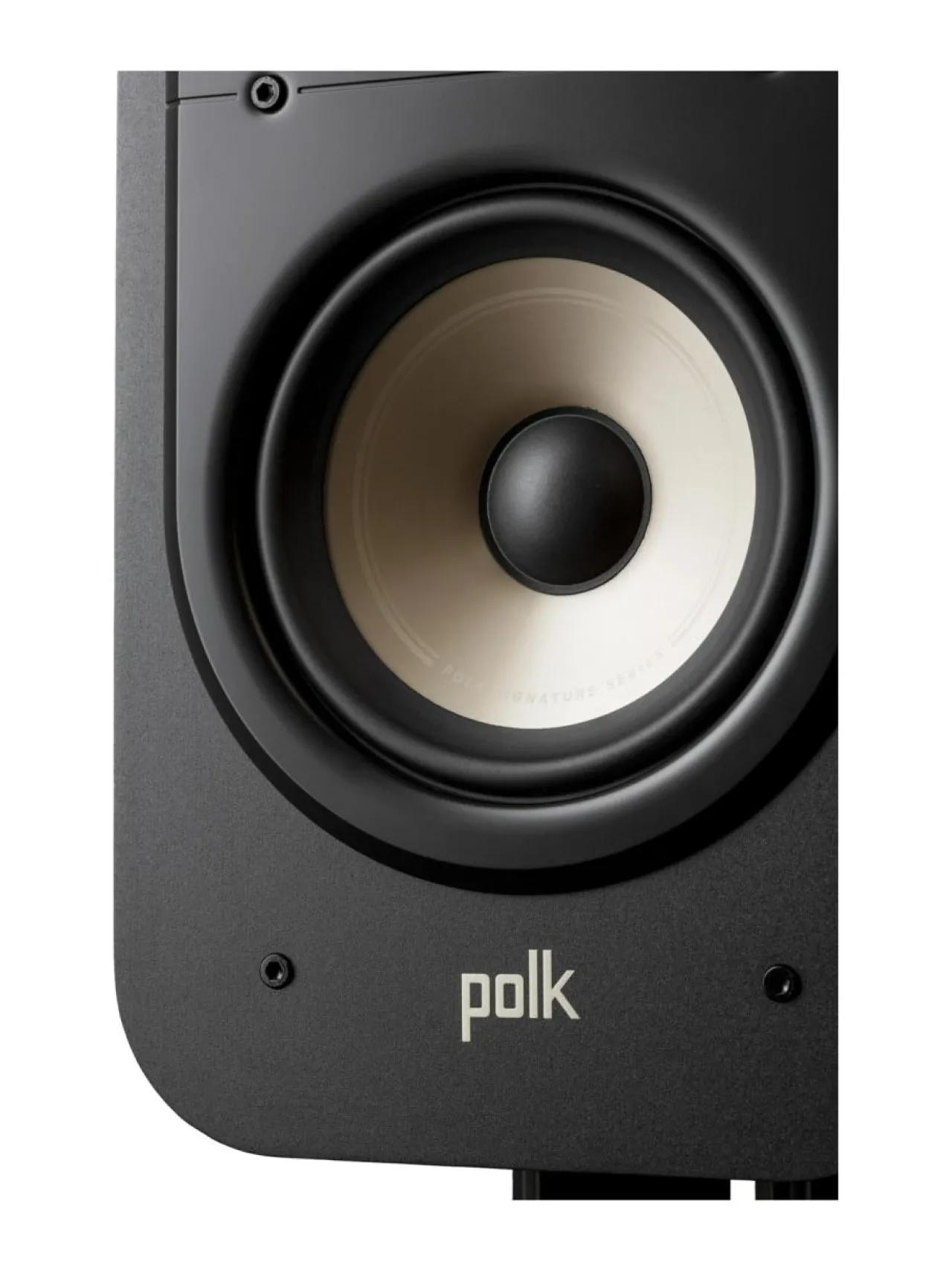 Polk Audio Signature Elite S20 hyllykaiutinpari, musta^ Audio