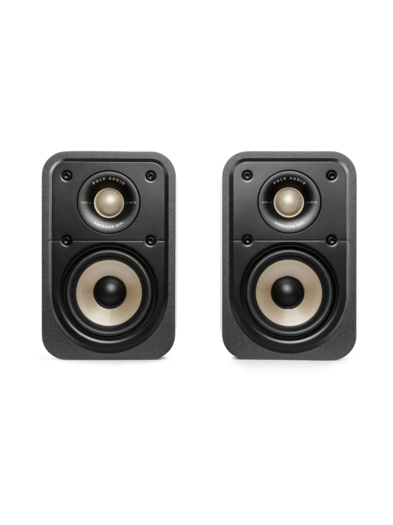 Polk Audio Signature Elite S10 yleiskaiutinpari, musta^ Audio