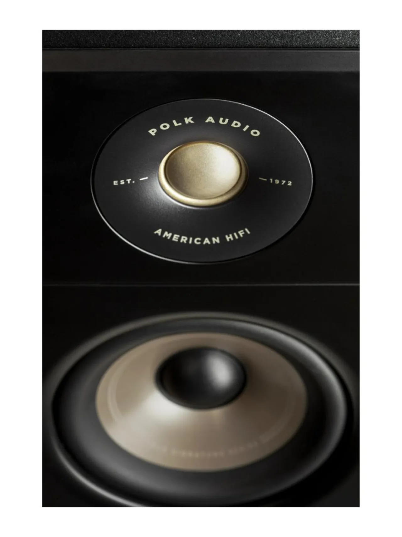 Polk Audio Signature Elite S10 yleiskaiutinpari, musta^ Audio