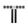 Polk Audio Signature Elite S35C keskikaiutin, valkoinen^ Audio