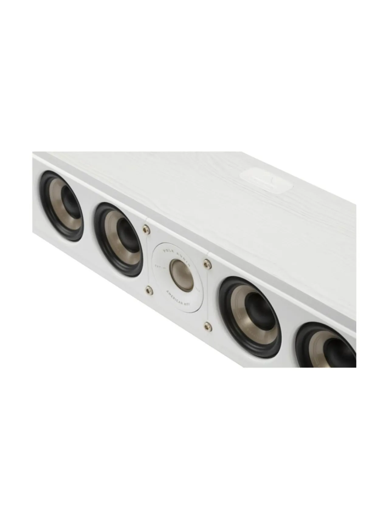 Polk Audio Signature Elite S35C keskikaiutin, valkoinen^ Audio