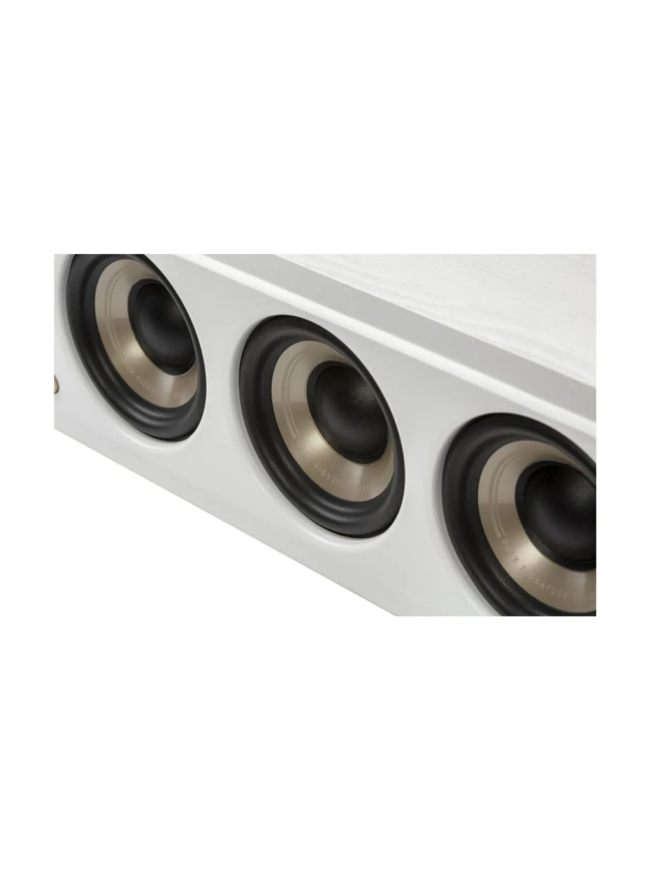 Polk Audio Signature Elite S35C keskikaiutin, valkoinen^ Audio