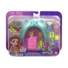 Nuket & Nuken Tarvikkeet<POLLY POCKET Glamping-teltta