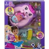 Nuket & Nuken Tarvikkeet<POLLY POCKET siilin leikkisetti